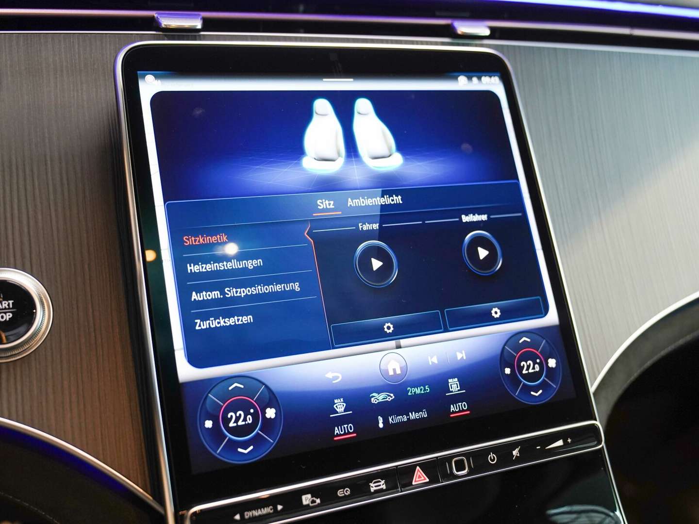 Mercedes EQE 350 AMG Line - 2023 - Joinsteer - #27