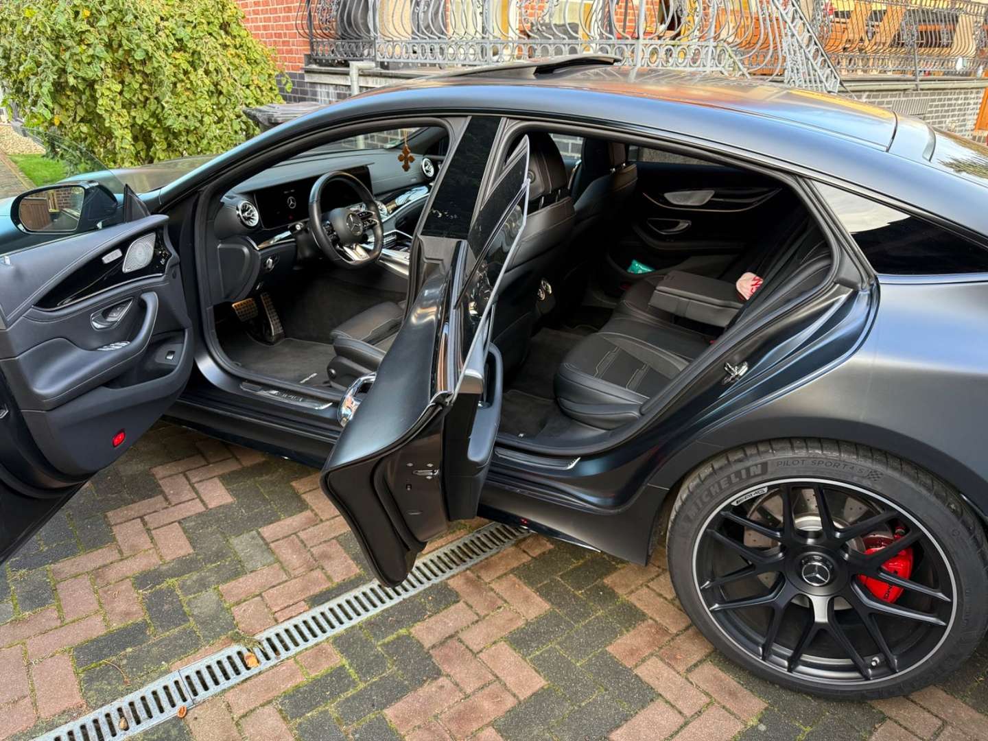 Mercedes AMG GT 53 53 - 2022 - Joinsteer - #25