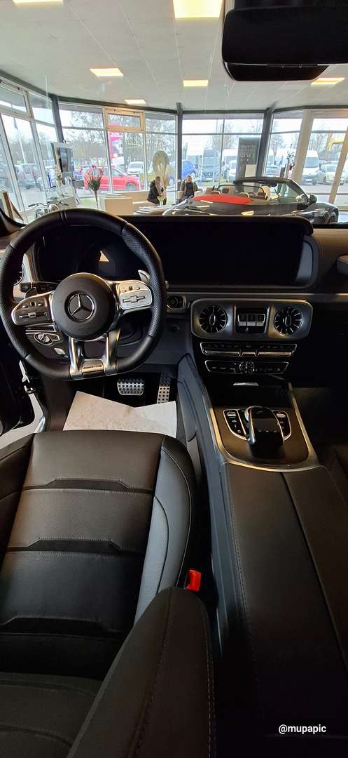 Mercedes G63 63 AMG Line - 2024 - Joinsteer - #23