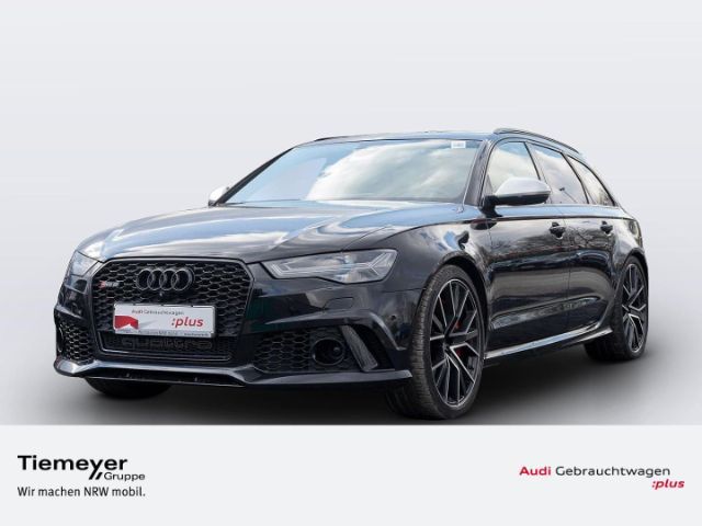 Audi RS6 Avant 4.0 TFSI Quattro Tiptronic 8-stufig - 2018 - Joinsteer