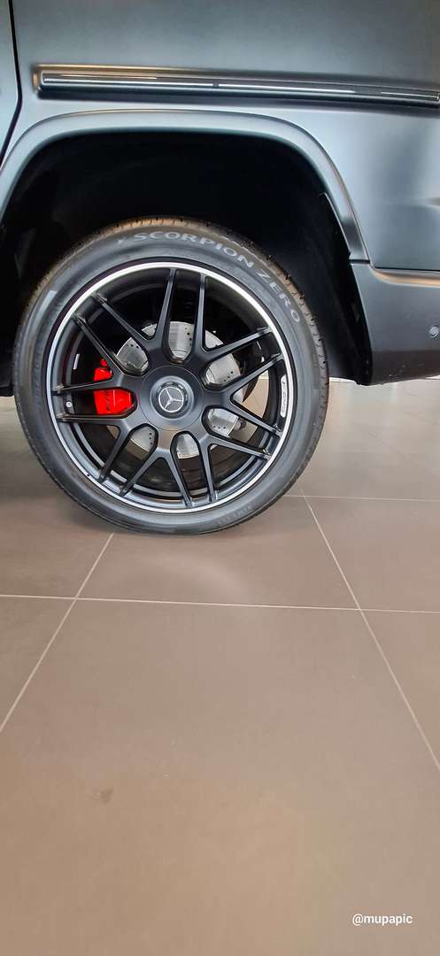 Mercedes G63 63 AMG Line - 2024 - Joinsteer - #25