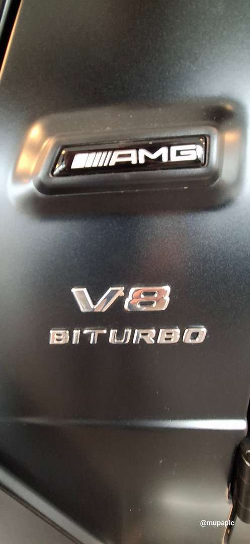 Mercedes G63 63 AMG Line - 2024 - Joinsteer - #26