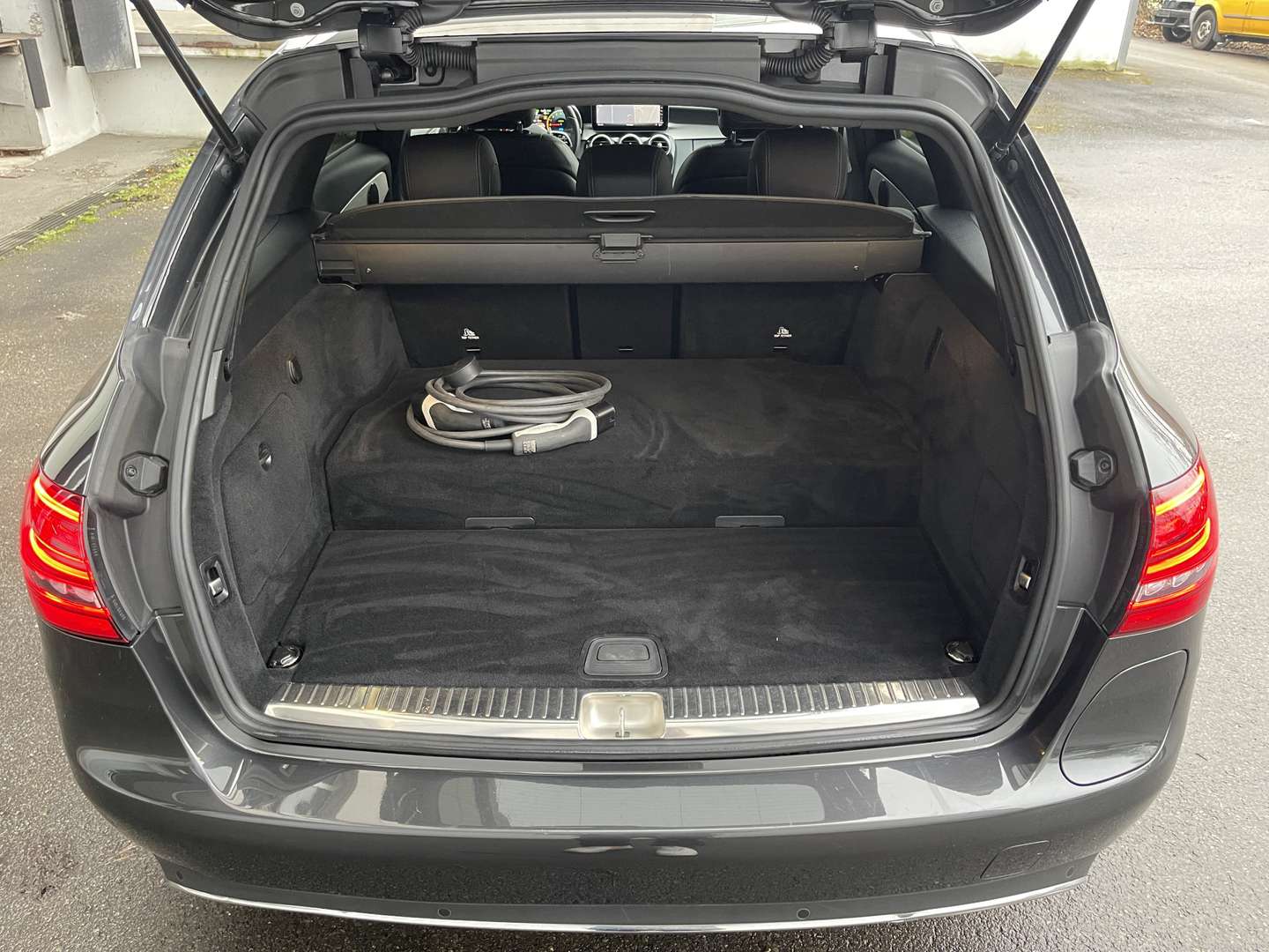 Mercedes Classe C 300 Avantgarde - 2020 - Joinsteer - #29