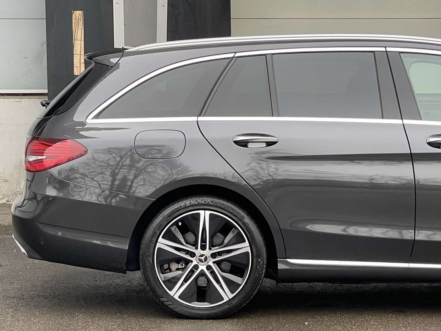 Mercedes Classe C 300 Avantgarde - 2020 - Joinsteer - #30