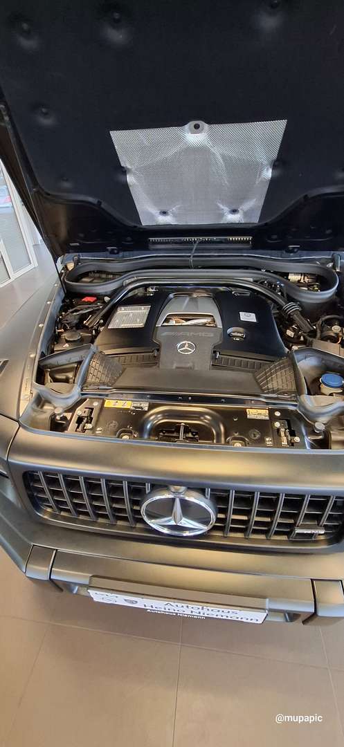 Mercedes G63 63 AMG Line - 2024 - Joinsteer - #27