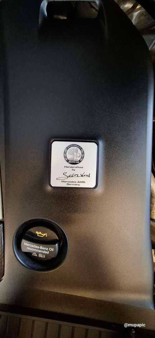 Mercedes G63 63 AMG Line - 2024 - Joinsteer - #28