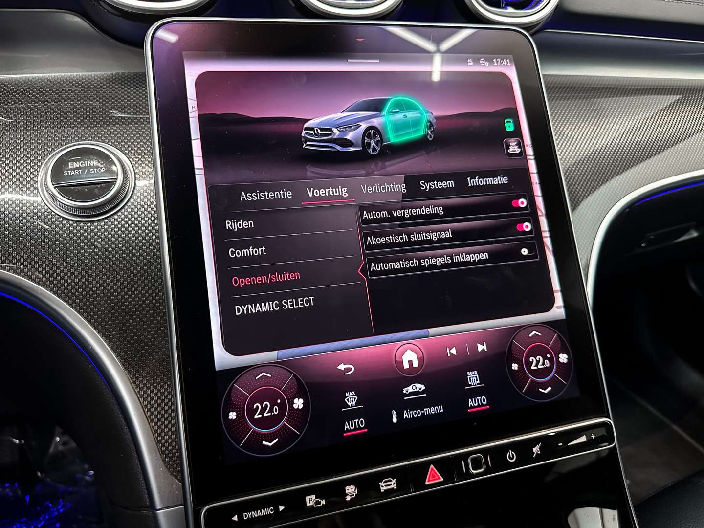 Mercedes Classe C 300 AMG Line - 2023 - Joinsteer - #31