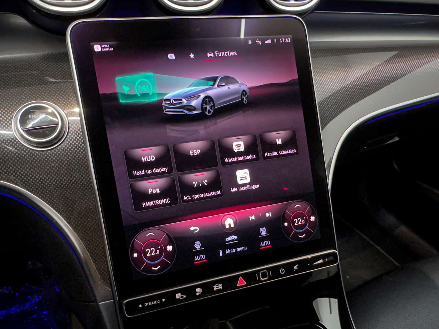 Mercedes Classe C 300 AMG Line - 2023 - Joinsteer - #34