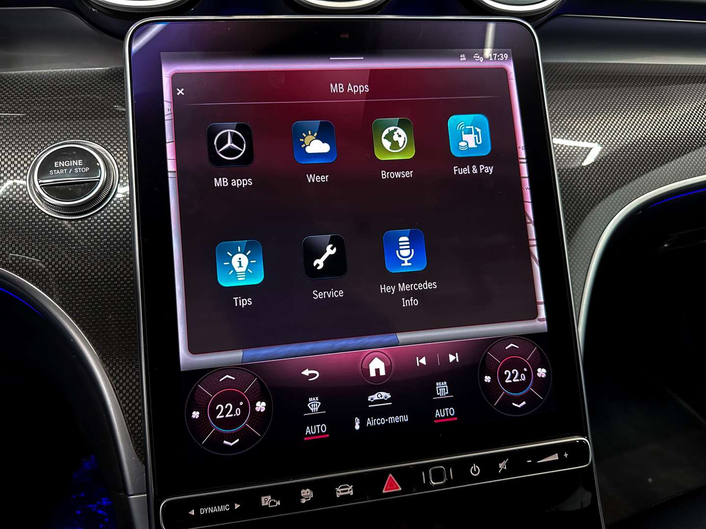 Mercedes Classe C 300 AMG Line - 2023 - Joinsteer - #35