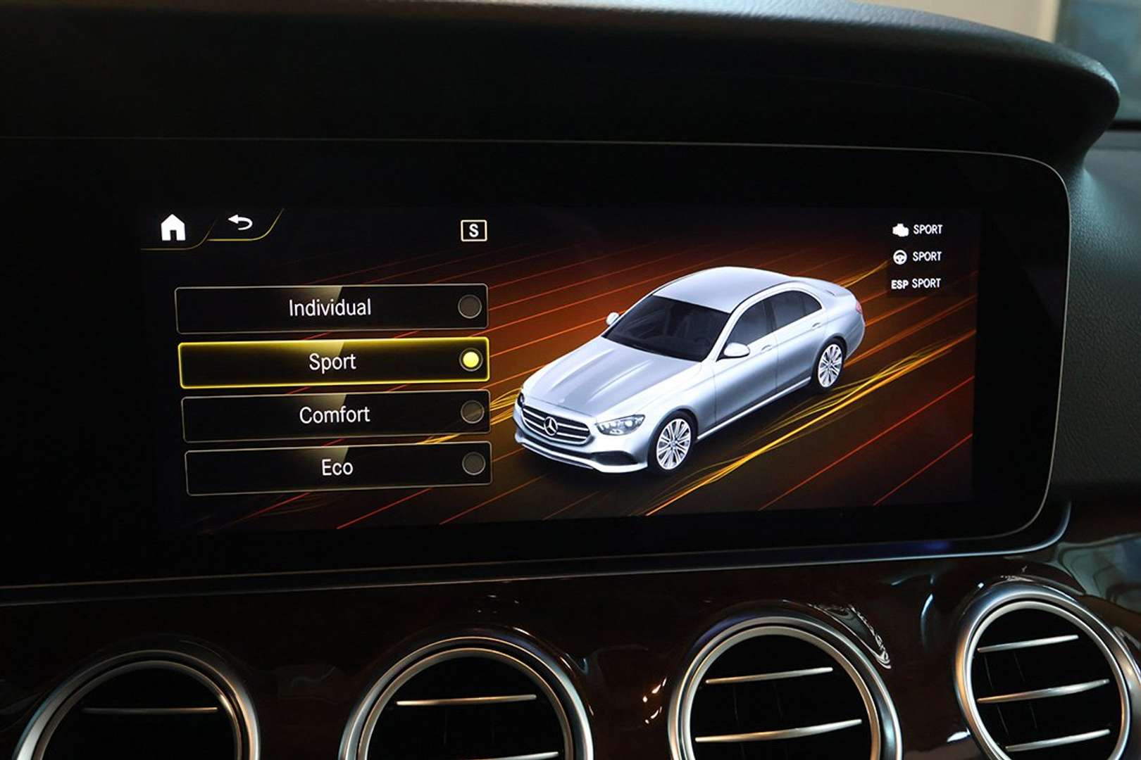 Mercedes Classe E 220 Sport - 2022 - Joinsteer - #29