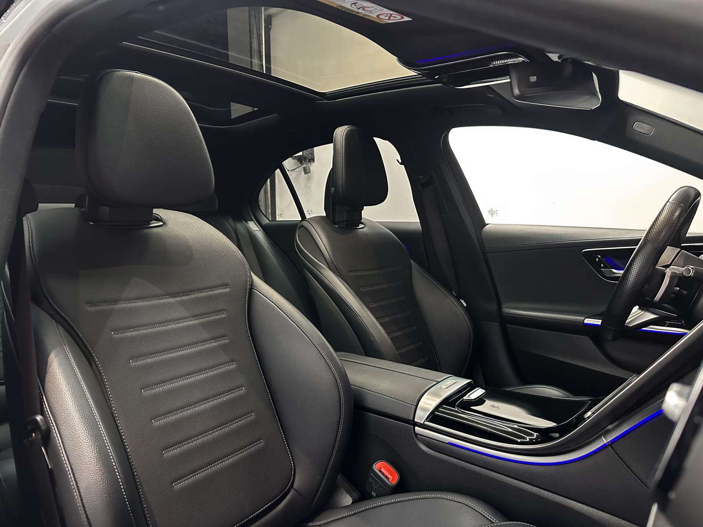 Mercedes Classe C 300 AMG Line - 2023 - Joinsteer - #37