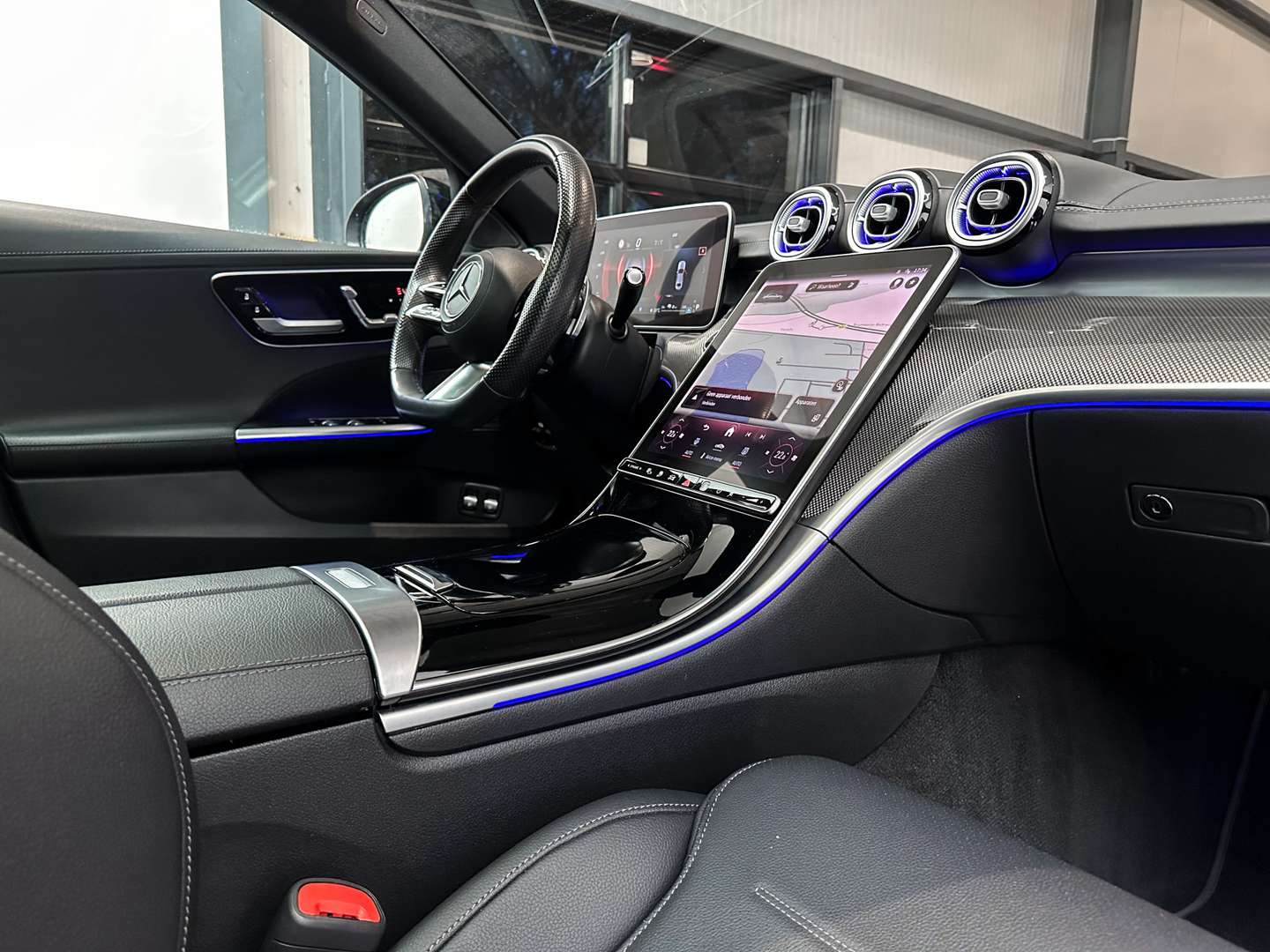 Mercedes Classe C 300 AMG Line - 2023 - Joinsteer - #38