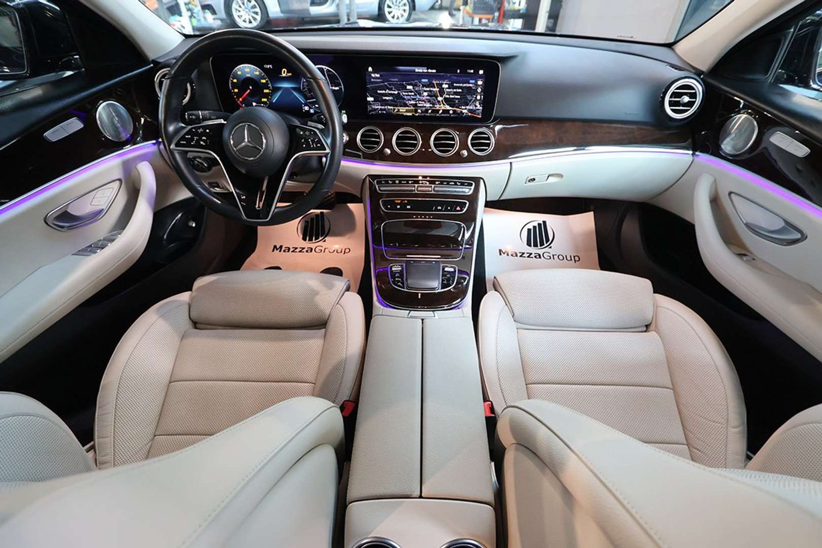 Mercedes Classe E 220 Sport - 2022 - Joinsteer - #35