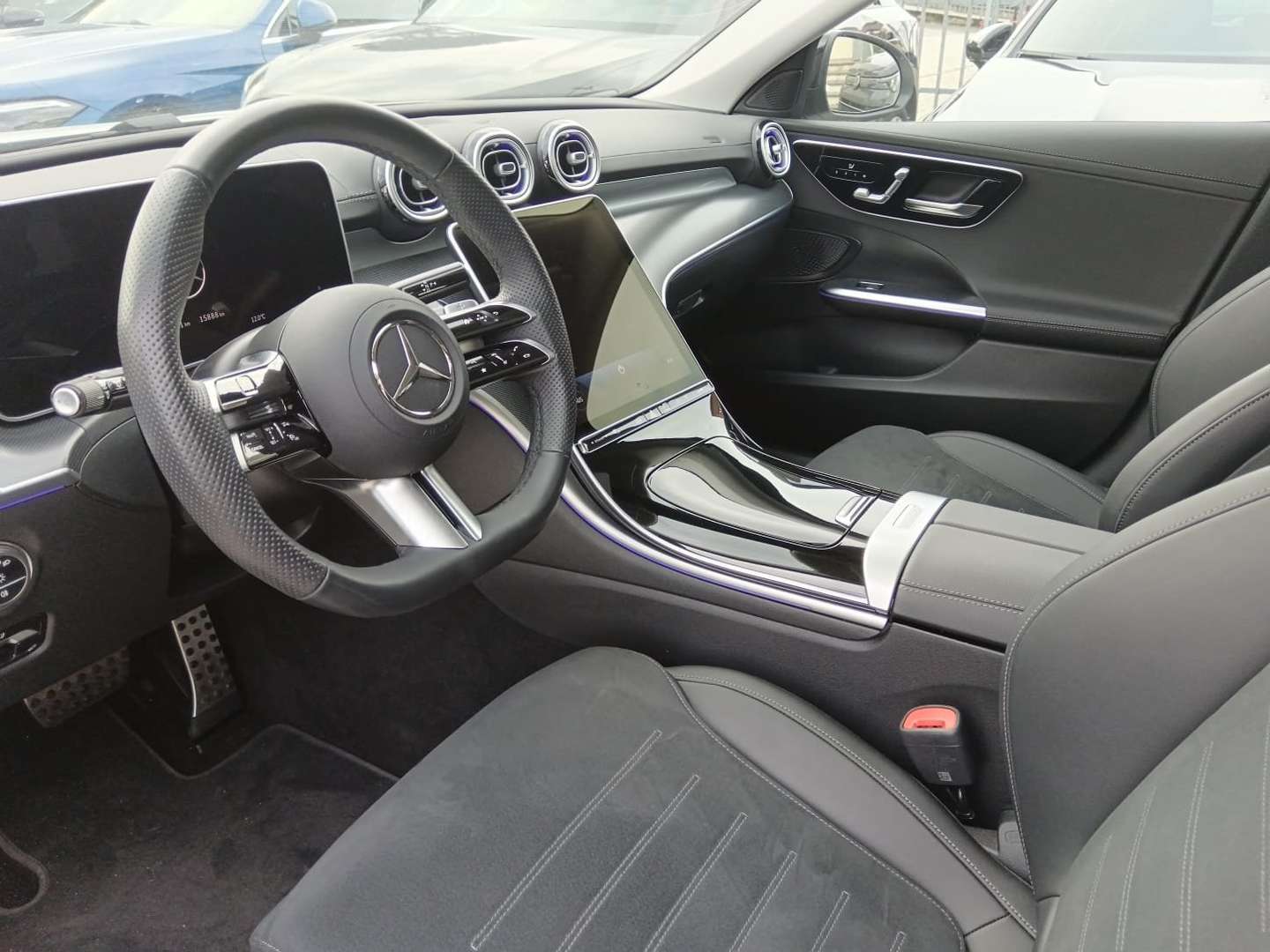 Mercedes Classe C 200 AMG Line - 2025 - Joinsteer - #5