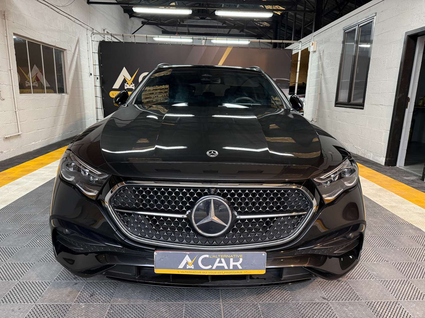 Mercedes Classe E 300 AMG Line - 2024 - Joinsteer - #2