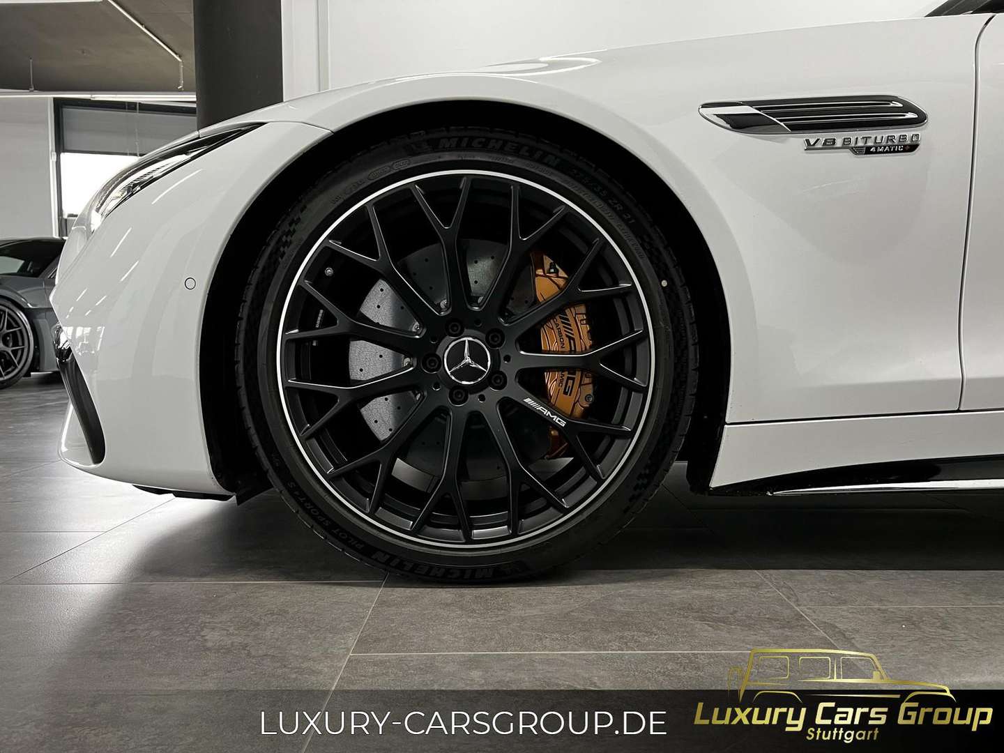 Mercedes SL 63 AMG 63 Premium Plus - 2022 - Joinsteer - #3
