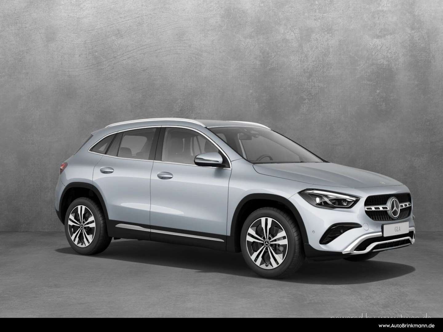Mercedes GLA 200 - 2025 - Joinsteer - #3