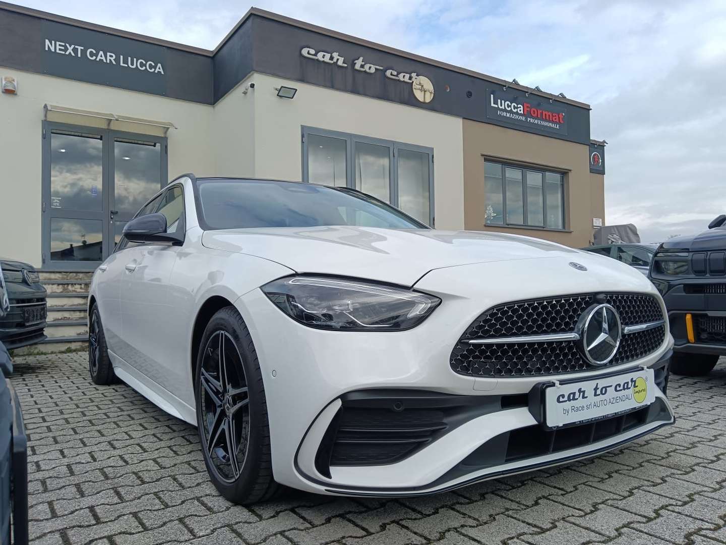 Mercedes Classe C 200 AMG Line - 2025 - Joinsteer - #7