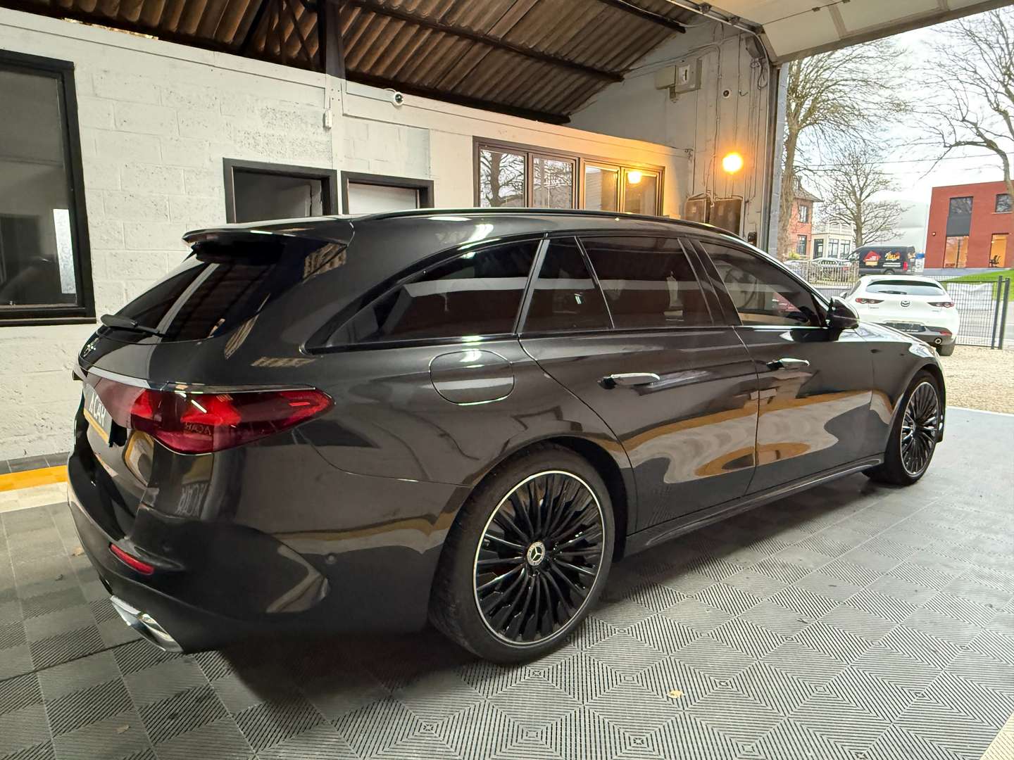 Mercedes Classe E 300 AMG Line - 2024 - Joinsteer - #3