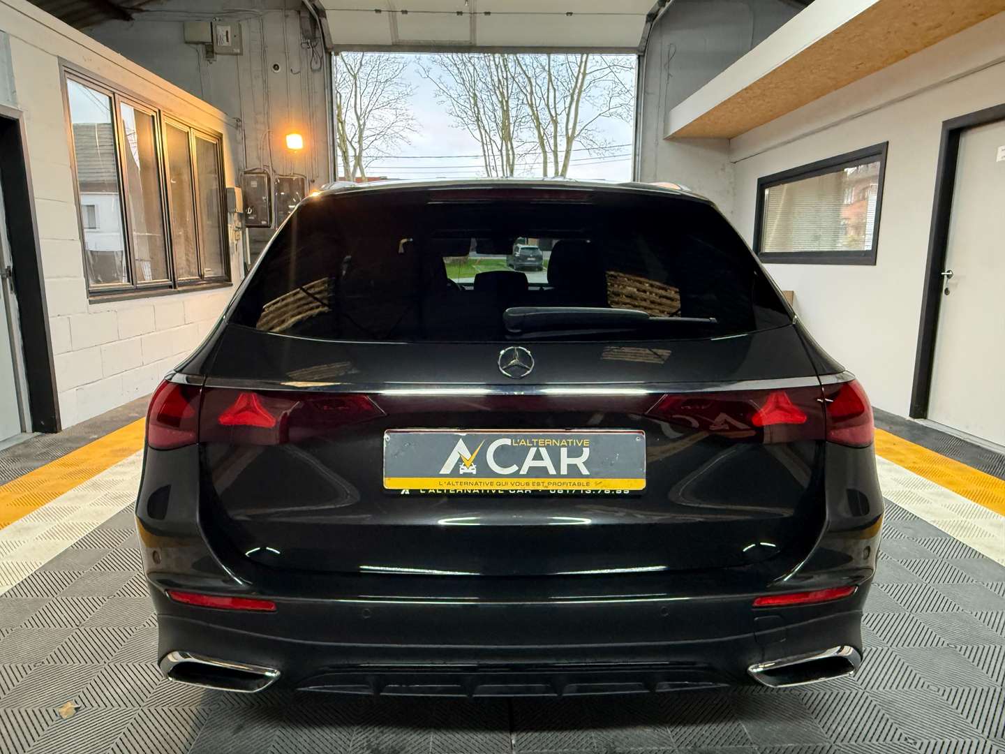 Mercedes Classe E 300 AMG Line - 2024 - Joinsteer - #4