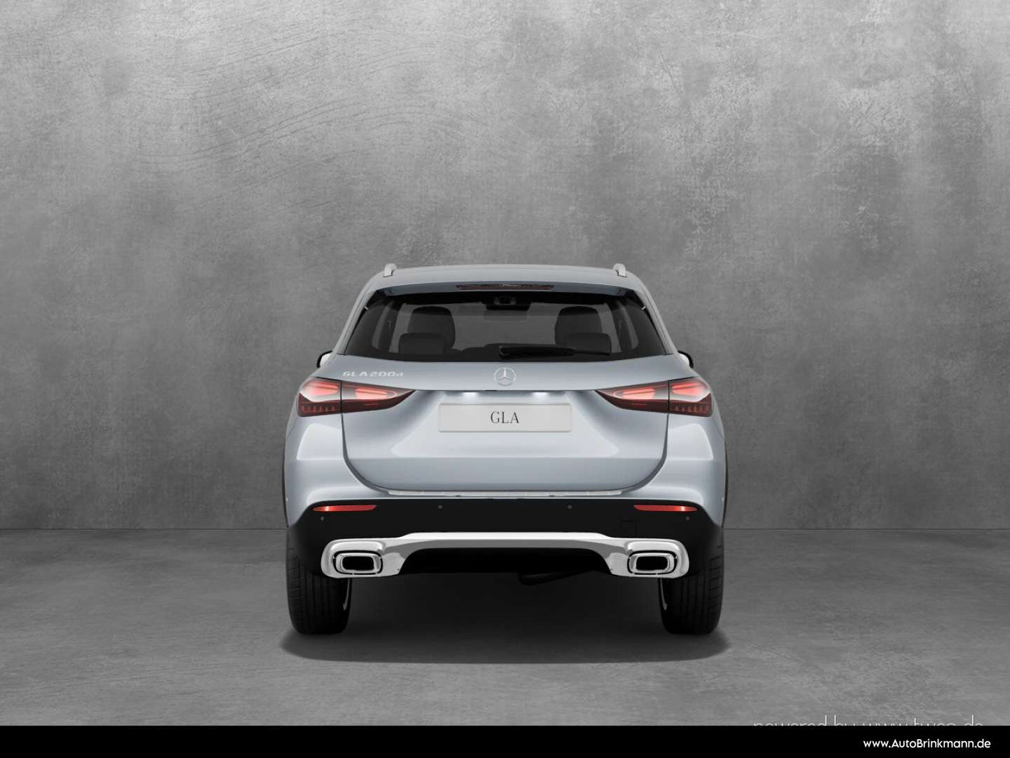 Mercedes GLA 200 - 2025 - Joinsteer - #5