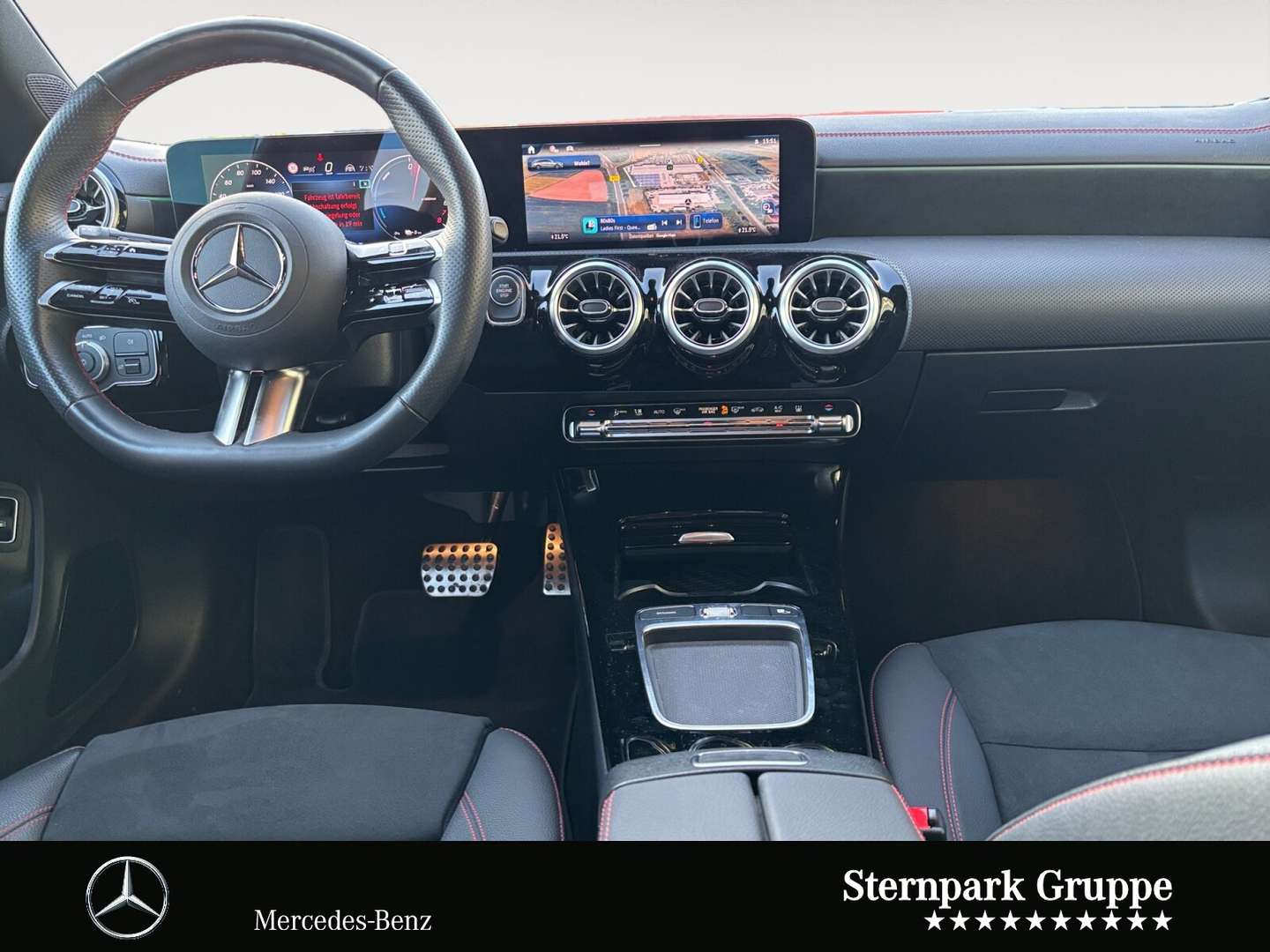 Mercedes CLA 250 E Shooting Brake 250 AMG Line - 2024 - Joinsteer - #10