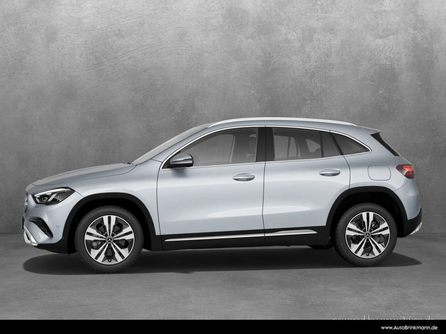 Mercedes GLA 200 - 2025 - Joinsteer - #6