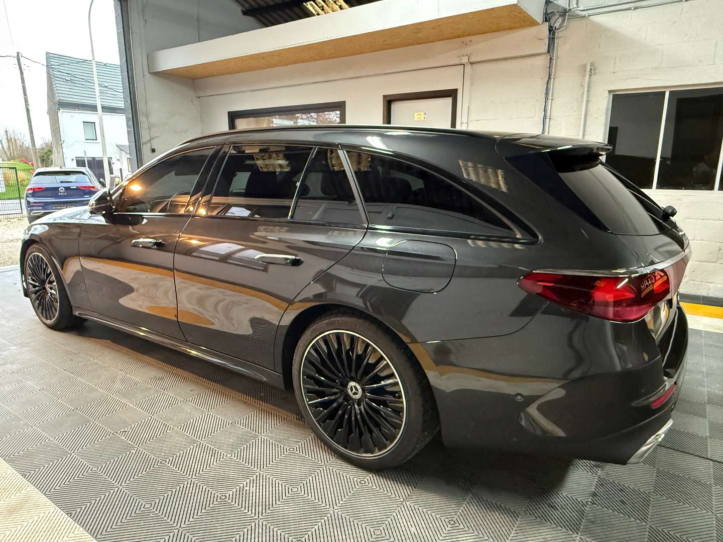 Mercedes Classe E 300 AMG Line - 2024 - Joinsteer - #5