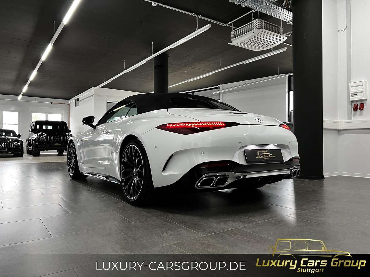 Mercedes SL 63 AMG 63 Premium Plus - 2022 - Joinsteer - #8