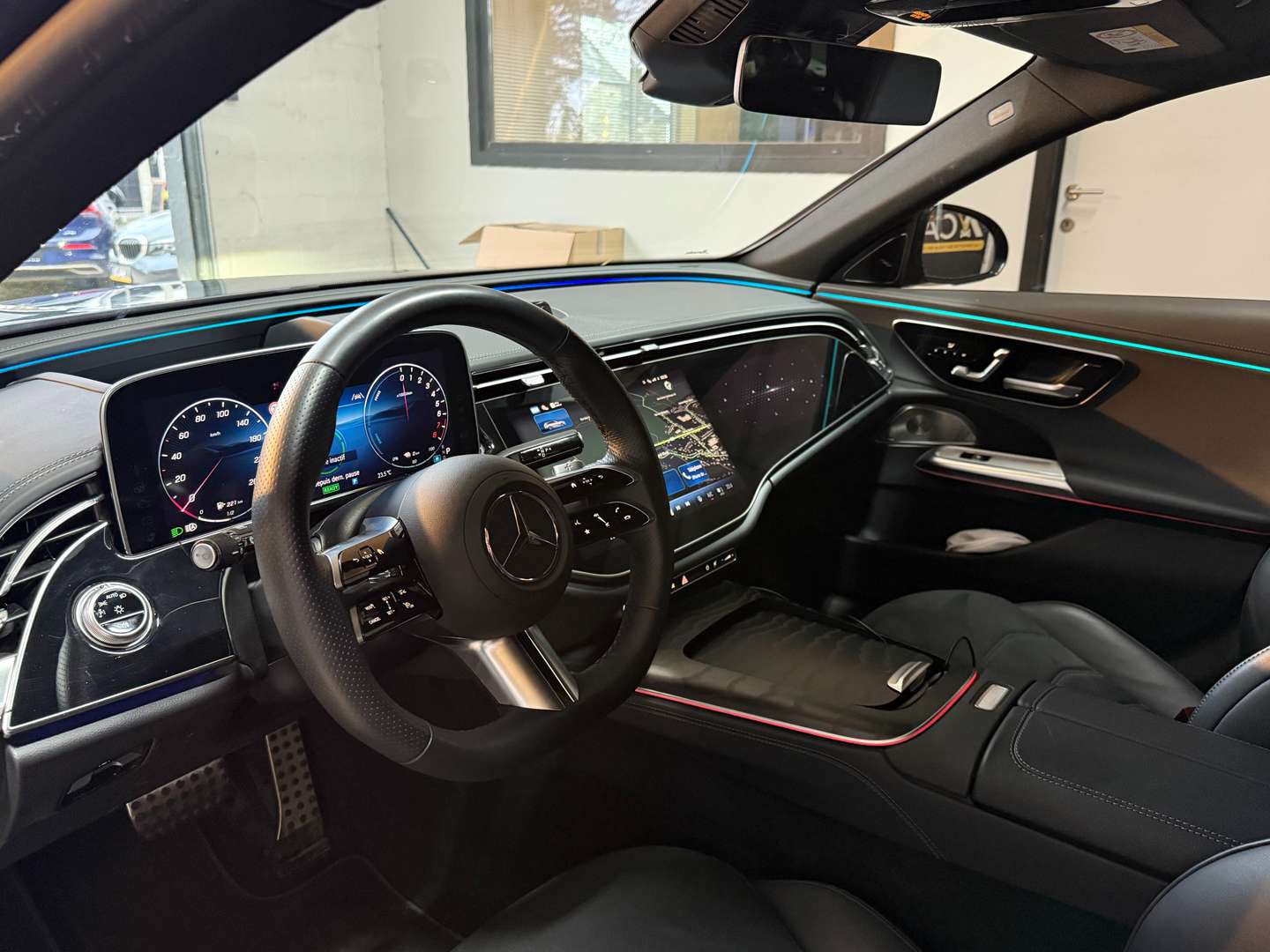 Mercedes Classe E 300 AMG Line - 2024 - Joinsteer - #7