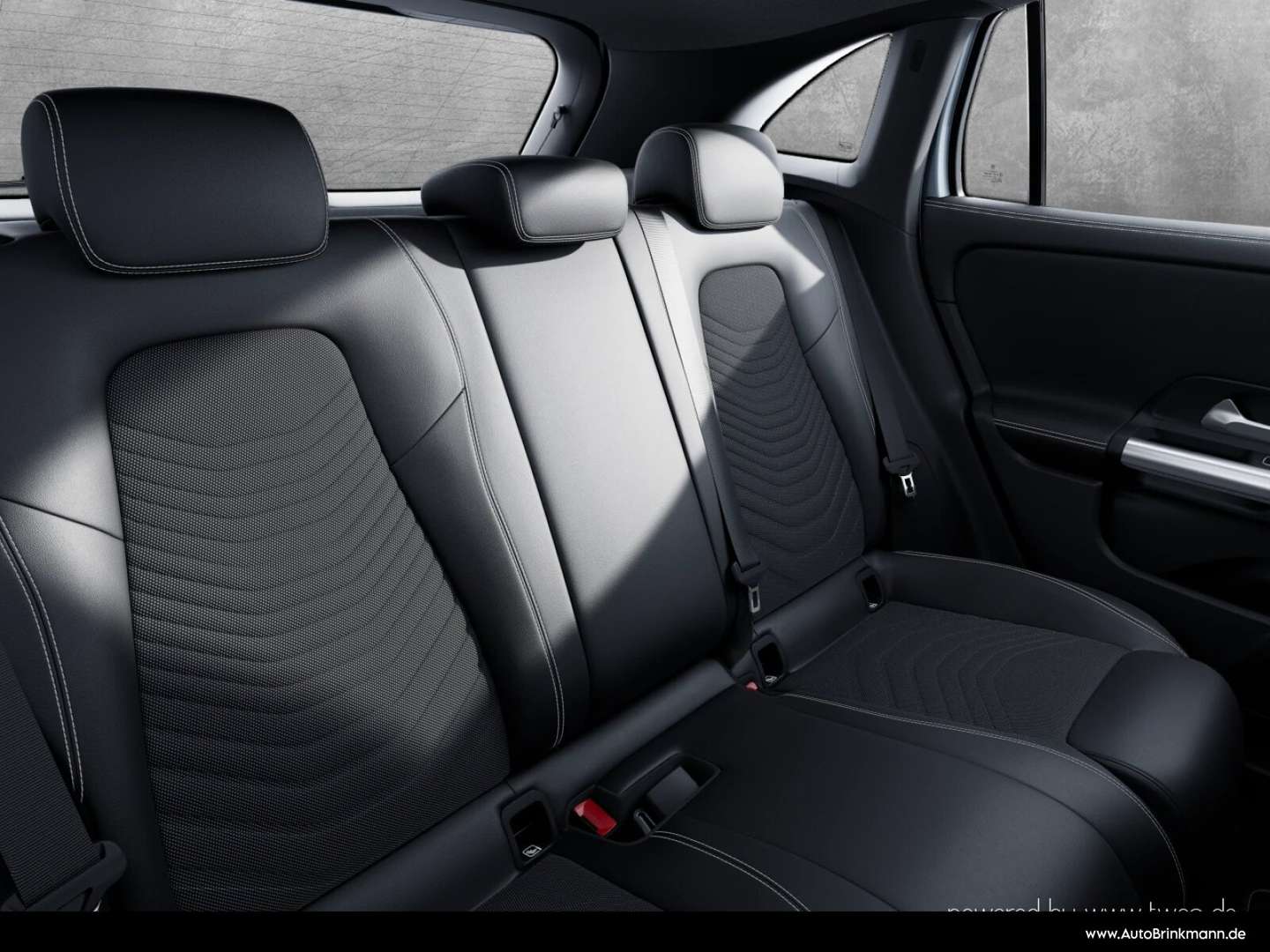 Mercedes GLA 200 - 2025 - Joinsteer - #10