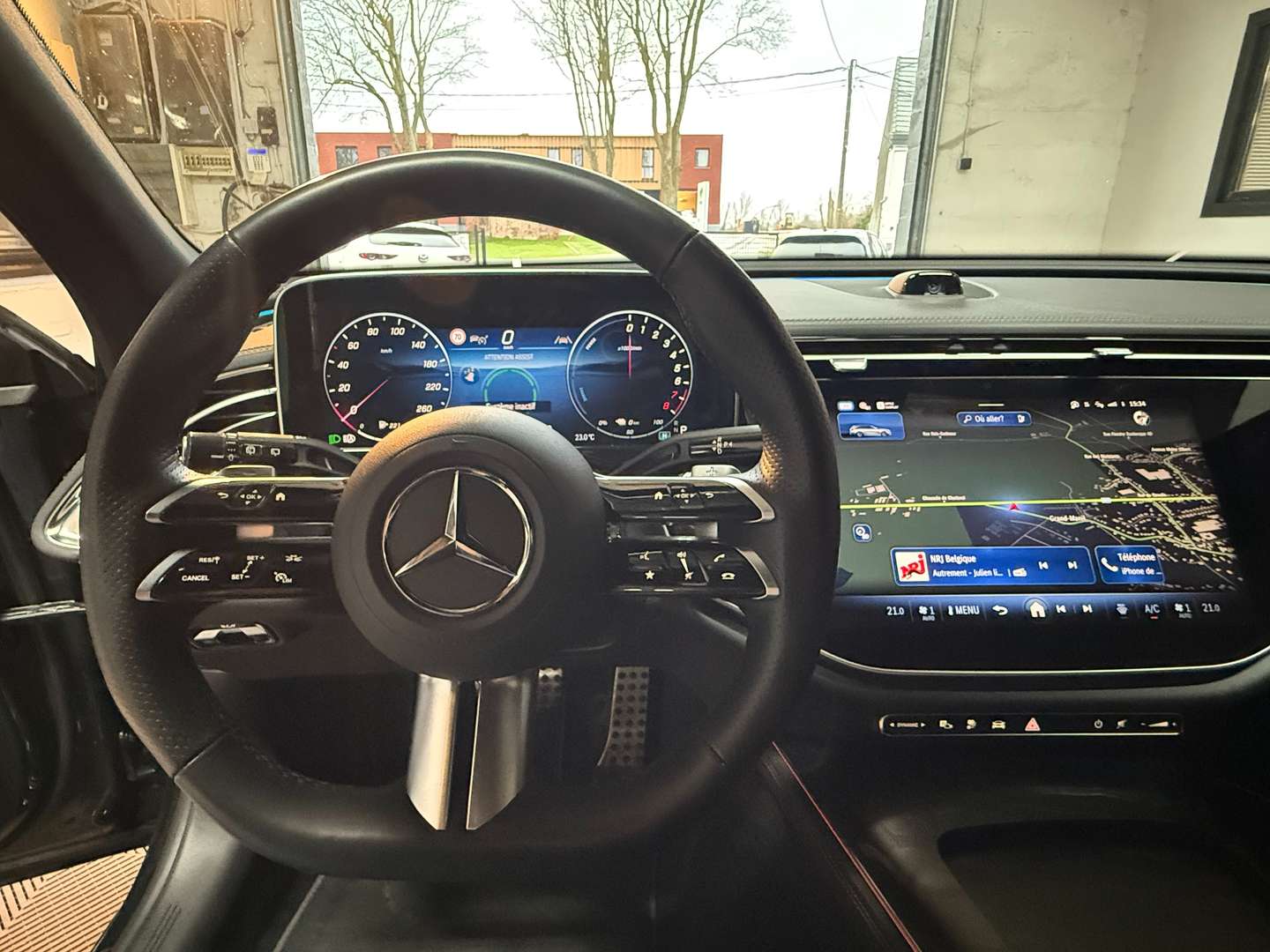 Mercedes Classe E 300 AMG Line - 2024 - Joinsteer - #8