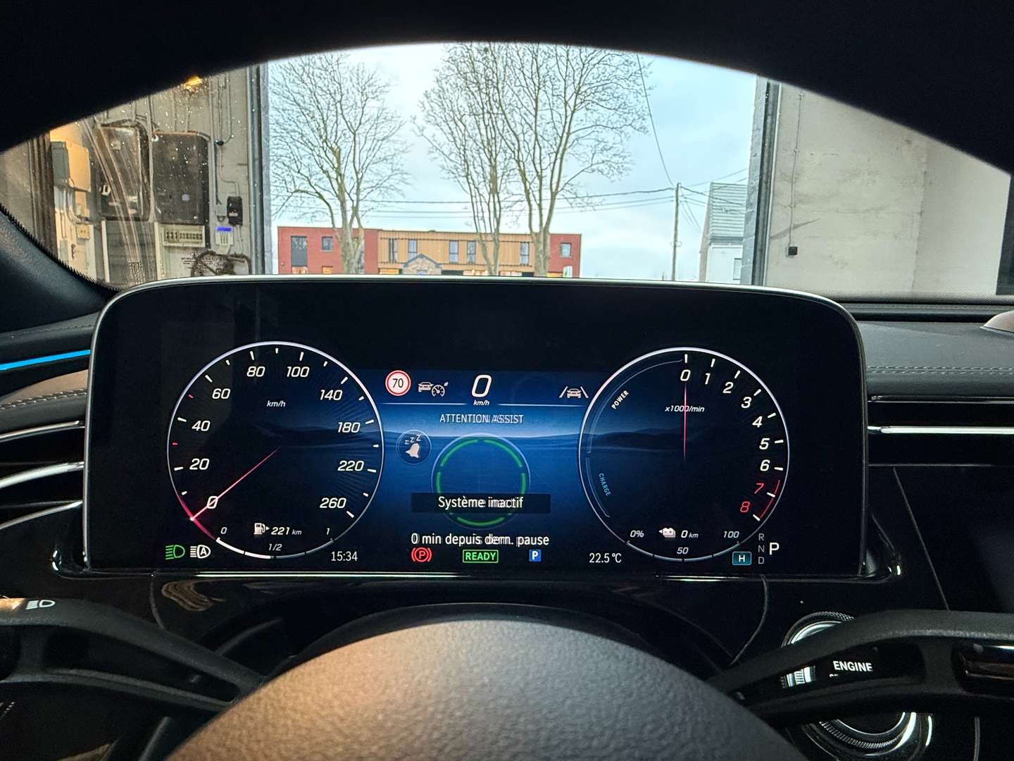 Mercedes Classe E 300 AMG Line - 2024 - Joinsteer - #9