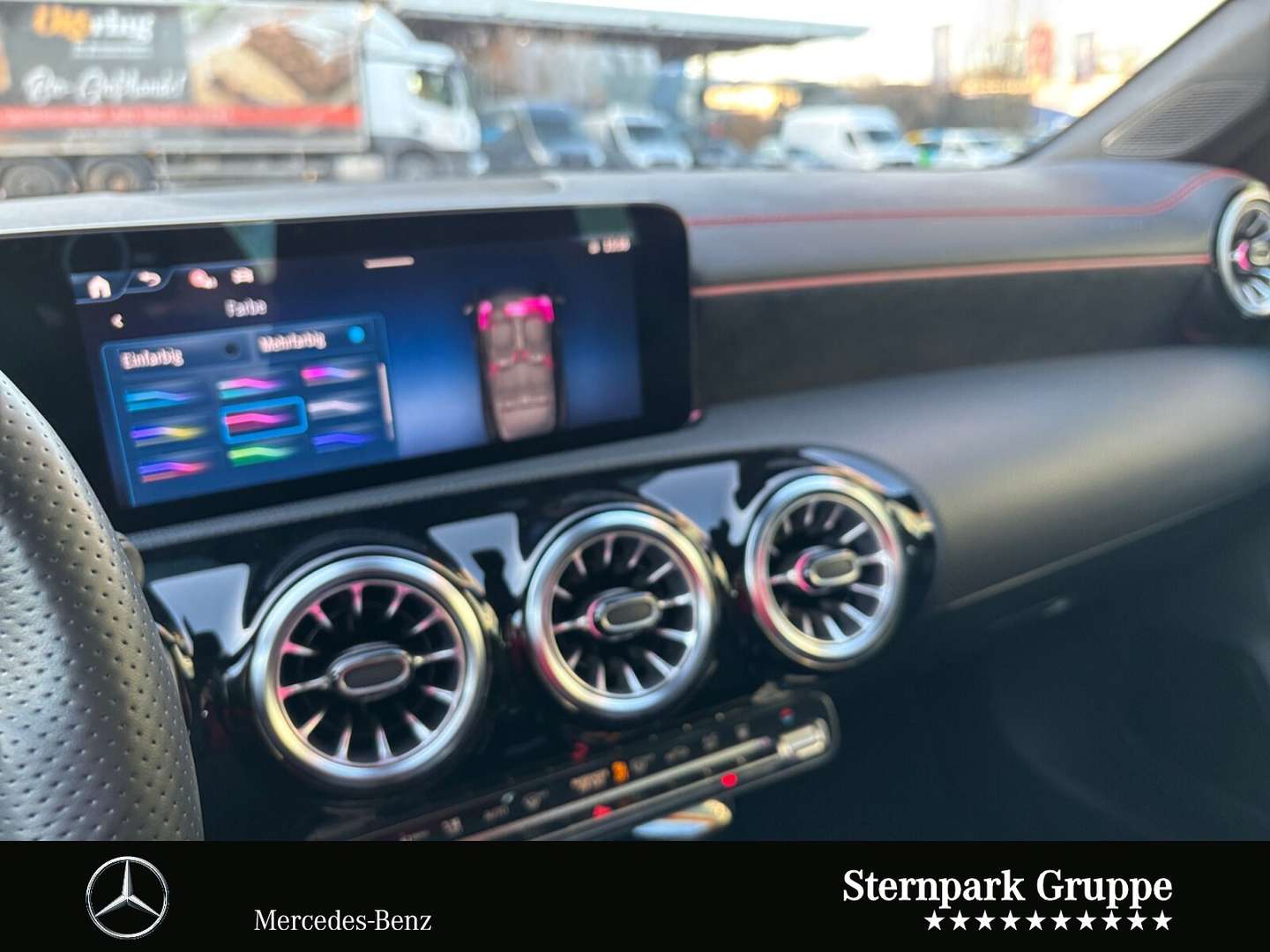 Mercedes CLA 250 E Shooting Brake 250 AMG Line - 2024 - Joinsteer - #20