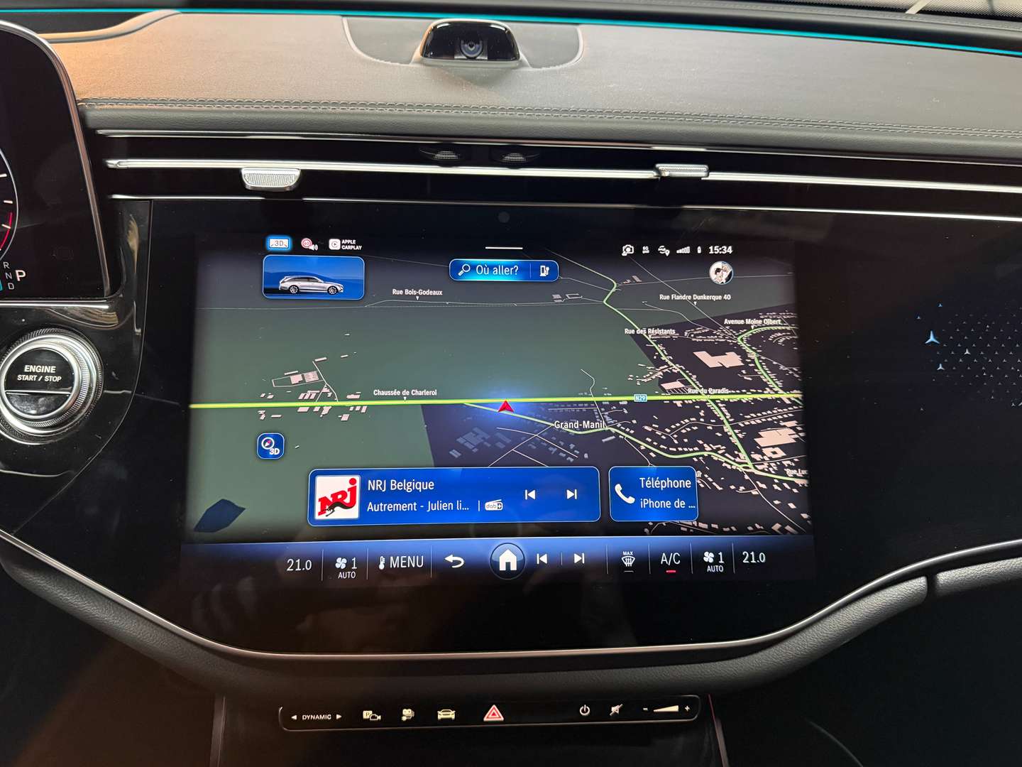 Mercedes Classe E 300 AMG Line - 2024 - Joinsteer - #11