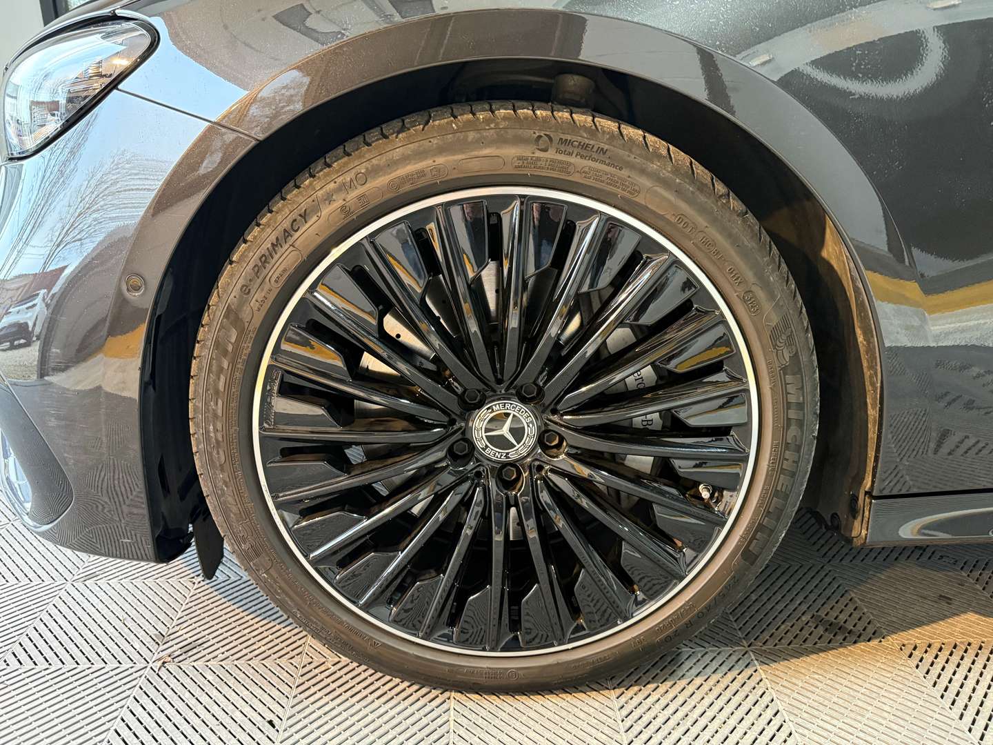 Mercedes Classe E 300 AMG Line - 2024 - Joinsteer - #18