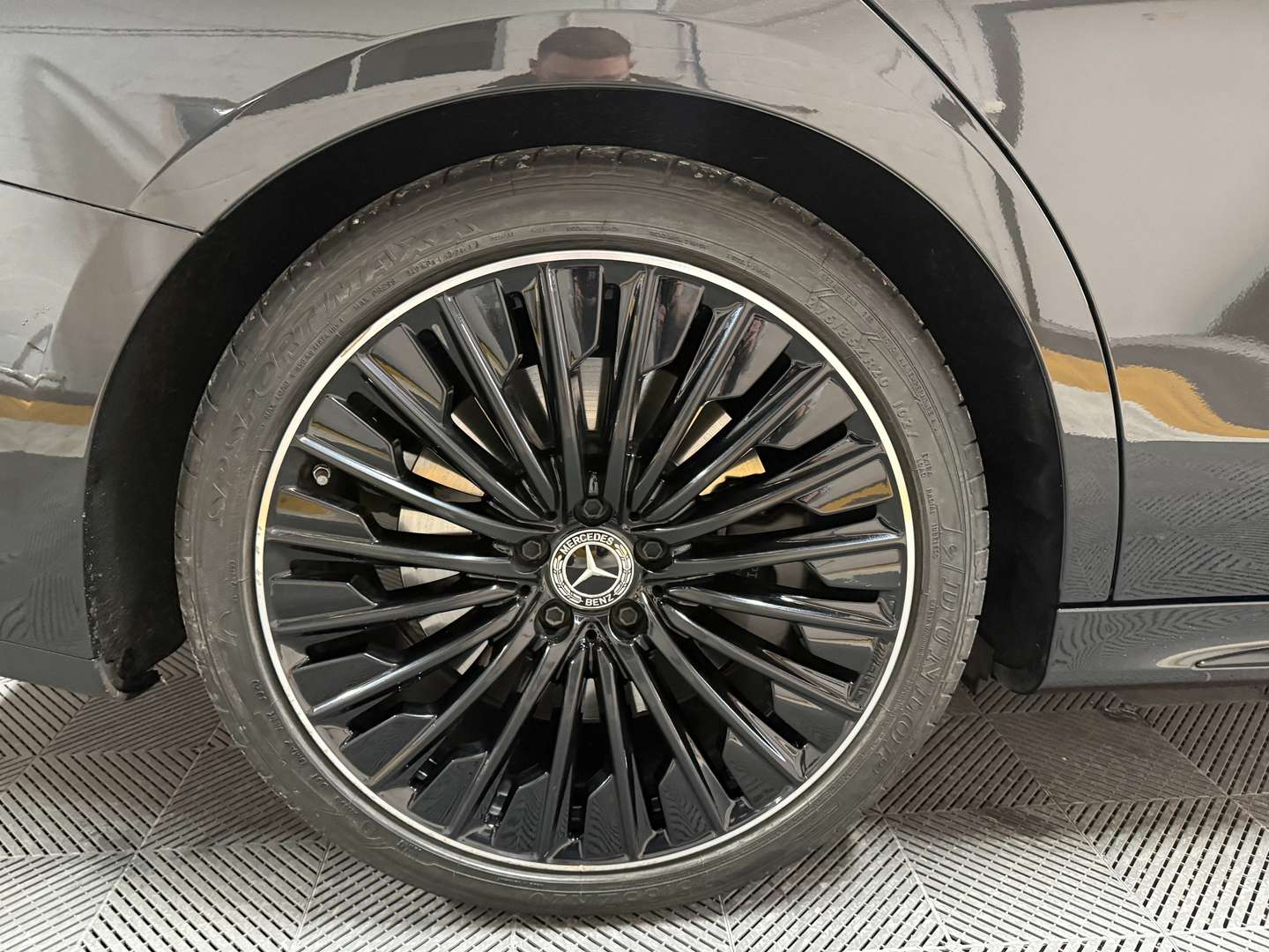 Mercedes Classe E 300 AMG Line - 2024 - Joinsteer - #20