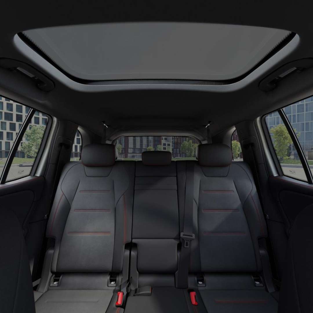 Mercedes EQB 350 - 2023 - Joinsteer - #26