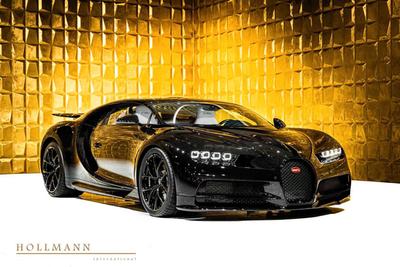 Bugatti Chiron W16 -  - Joinsteer - #1