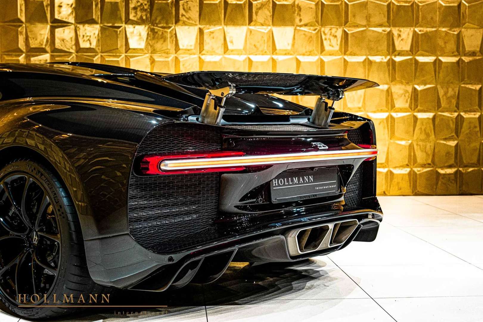 Bugatti Chiron W16 - 2018 - Joinsteer - #2