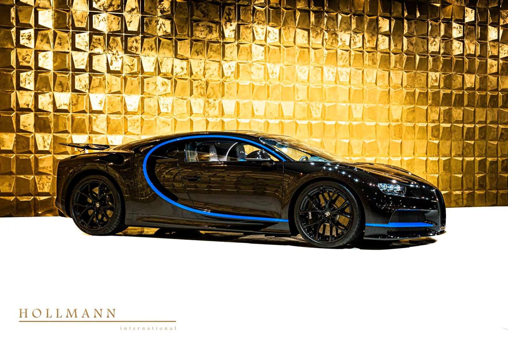 Bugatti Chiron W16 - 2018 - Joinsteer - #3
