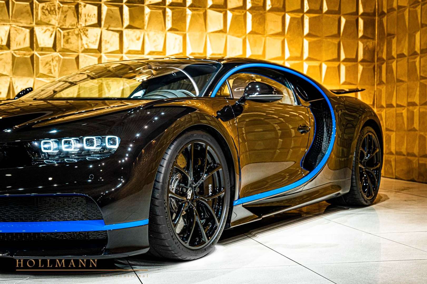 Bugatti Chiron W16 - 2018 - Joinsteer - #4