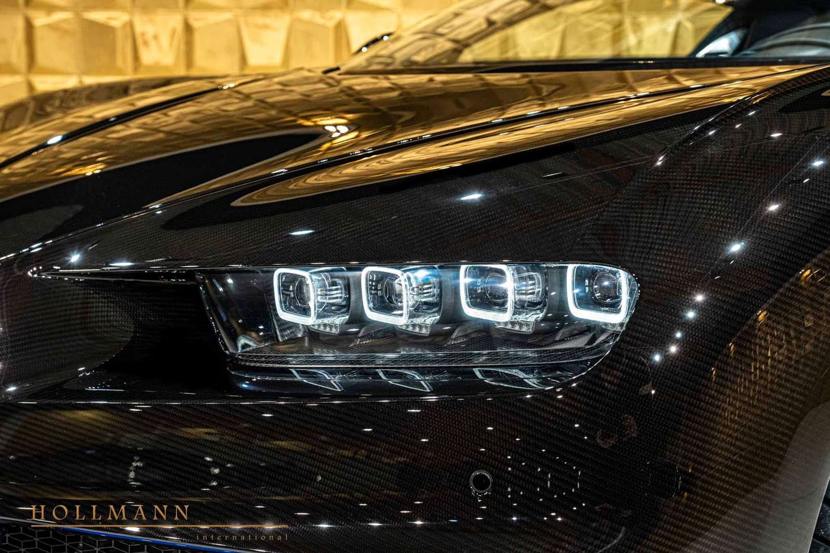 Bugatti Chiron W16 - 2018 - Joinsteer - #5