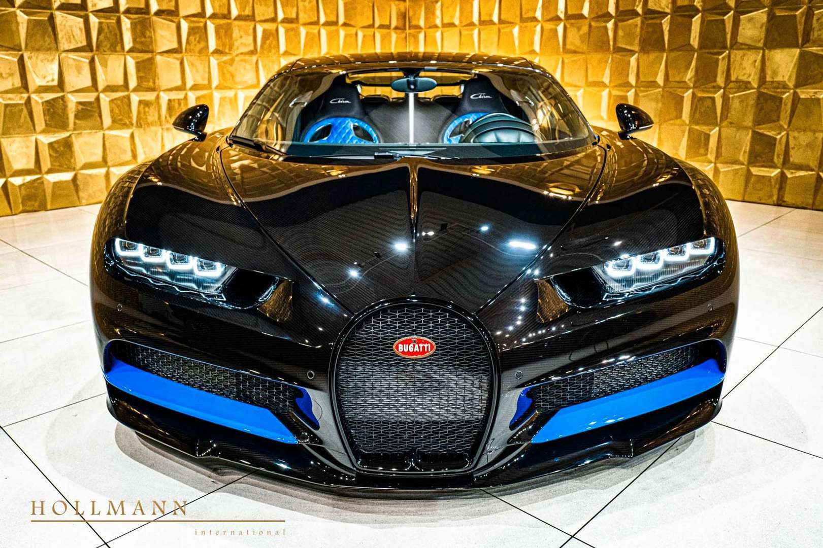 Bugatti Chiron W16 - 2018 - Joinsteer - #6