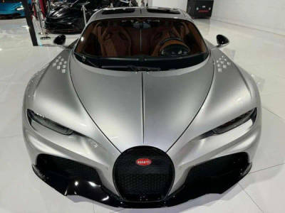 Bugatti Chiron Super Sport W16 - 2023 - Joinsteer - #1