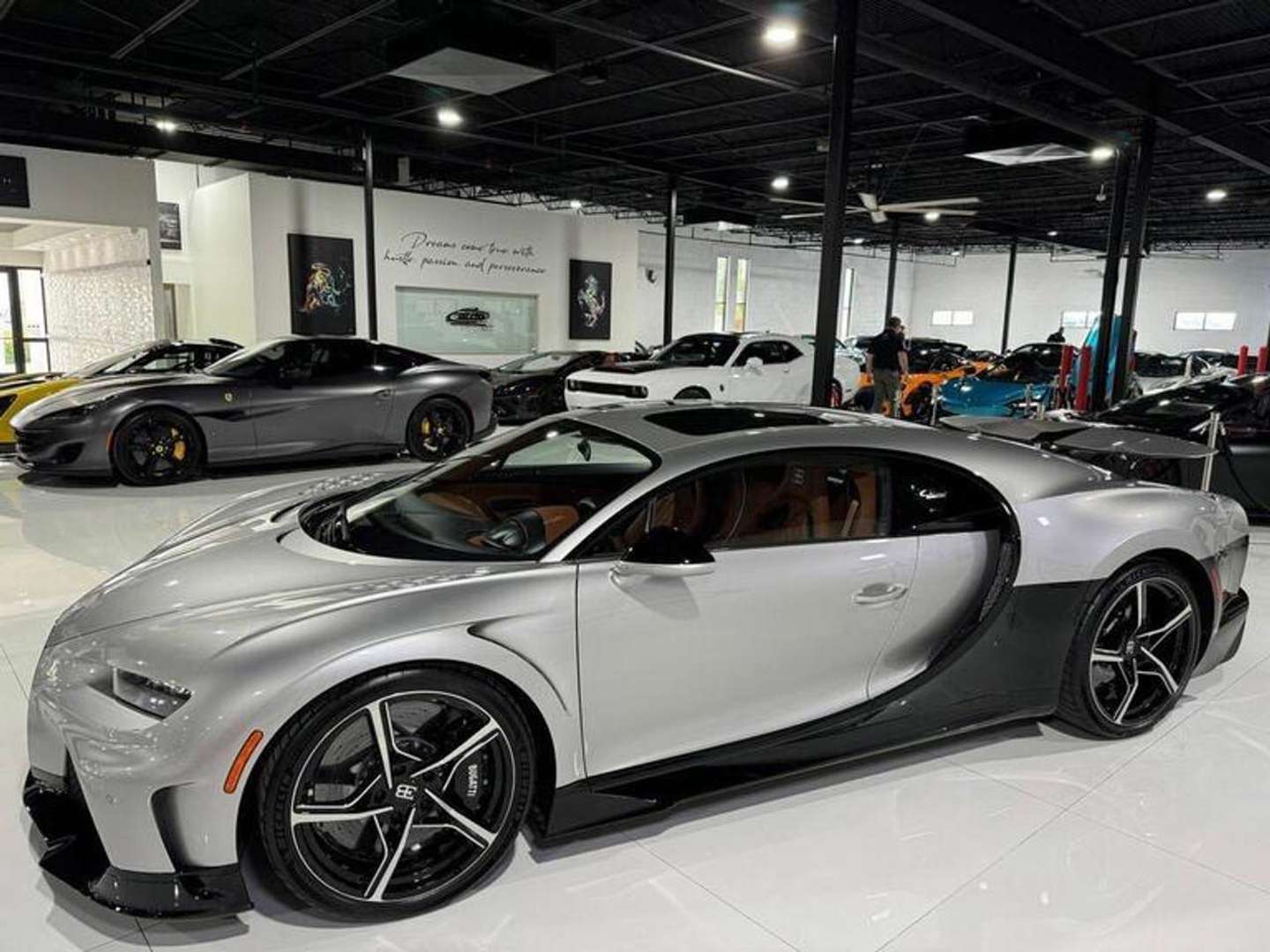 Bugatti Chiron Super Sport W16 - 2023 - Joinsteer - #3