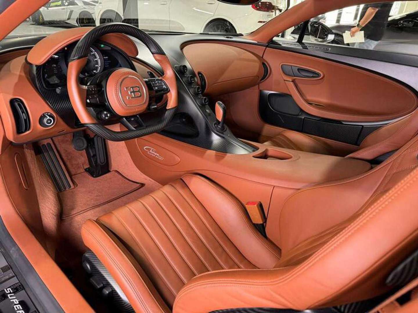 Bugatti Chiron Super Sport W16 - 2023 - Joinsteer - #9