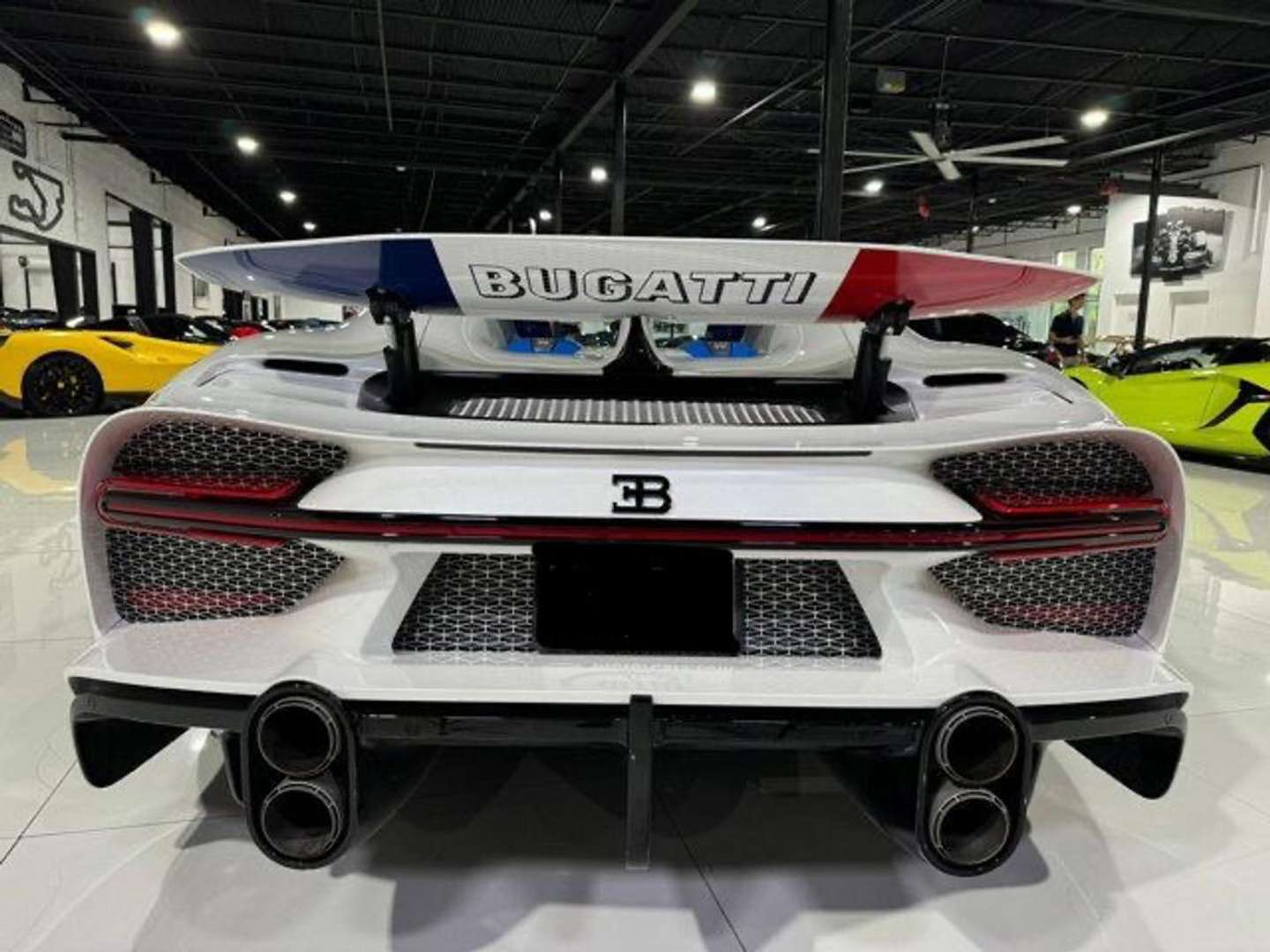 Bugatti Chiron Super Sport W16 - 2024 - Joinsteer - #3