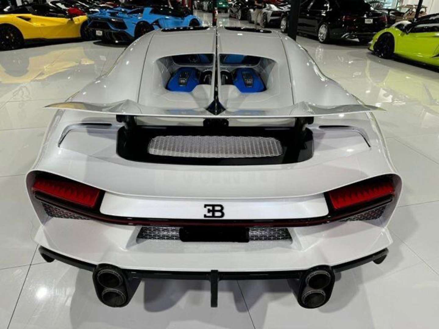 Bugatti Chiron Super Sport W16 - 2024 - Joinsteer - #6