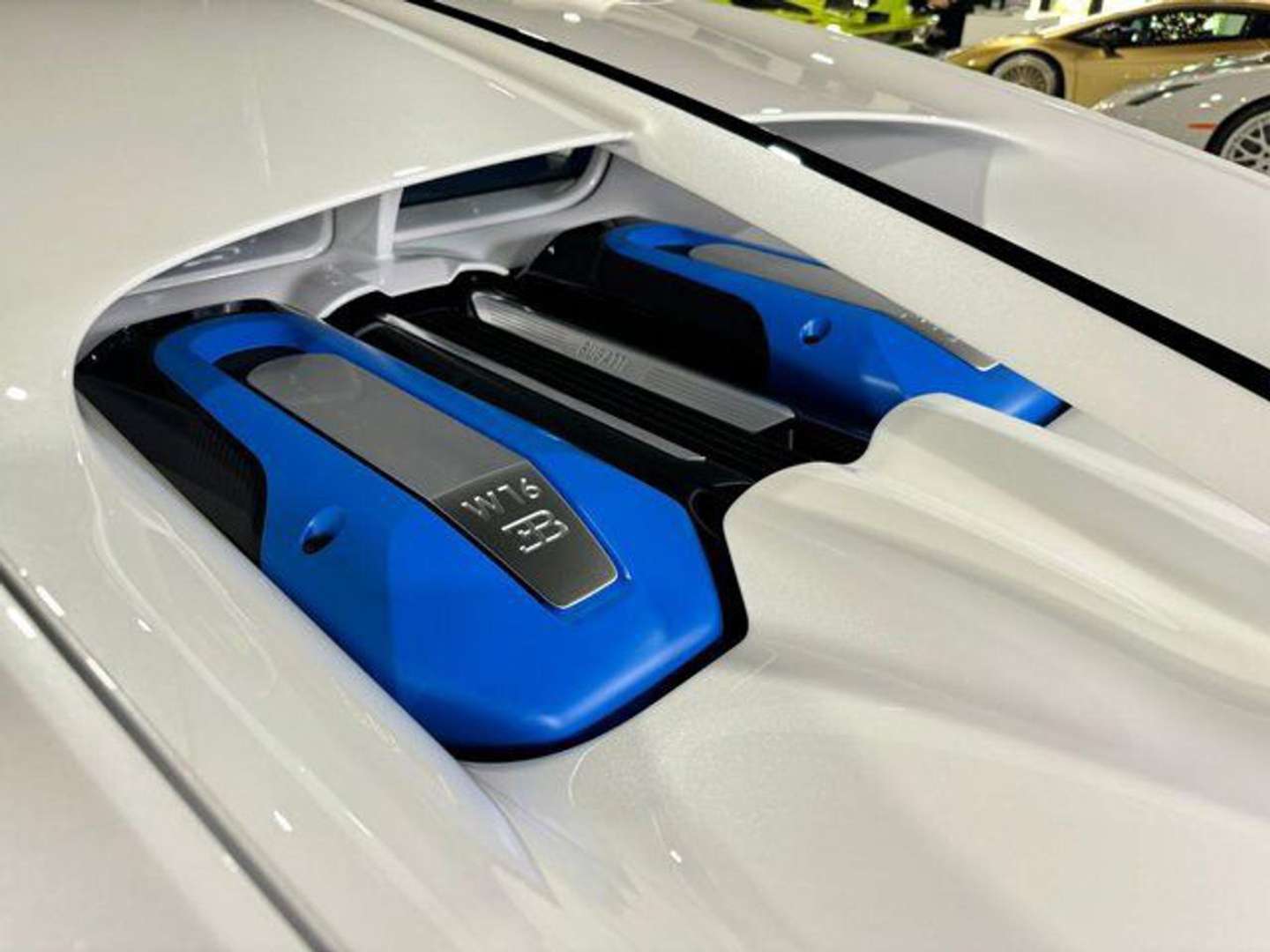 Bugatti Chiron Super Sport W16 - 2024 - Joinsteer - #9